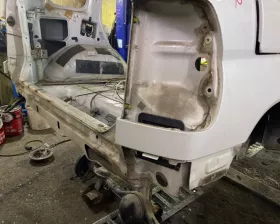 Крыло заднее Mitsubishi