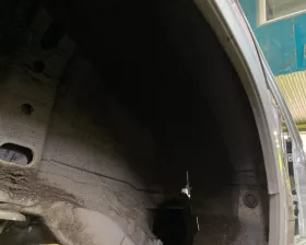 Крыло заднее Mitsubishi