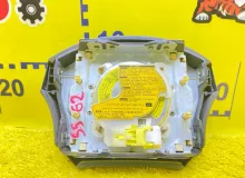 Подушка безопасности водителя TOYOTA LAND CRUISER С ЗАРЯДОМ|1996 4513050110B1 FZJ80G 1FZFE, передняя
