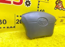 Подушка безопасности водителя TOYOTA LAND CRUISER С ЗАРЯДОМ|1996 4513050110B1 FZJ80G 1FZFE, передняя