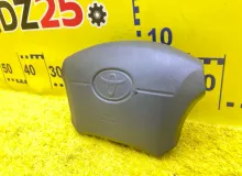 Подушка безопасности водителя TOYOTA LAND CRUISER С ЗАРЯДОМ|1996 4513050110B1 FZJ80G 1FZFE, передняя