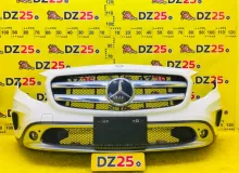 Бампер Mercedes-Benz GLA-CLASS 2014/650U A15688037409999 WDC156/X156/156.942 M270E16/270.910/270910, передний
