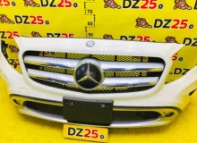 Бампер Mercedes-Benz GLA-CLASS 2014/650U A15688037409999 WDC156/X156/156.942 M270E16/270.910/270910, передний