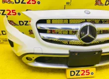 Бампер Mercedes-Benz GLA-CLASS 2014/650U A15688037409999 WDC156/X156/156.942 M270E16/270.910/270910, передний