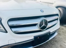 Бампер Mercedes-Benz GLA-CLASS 2014/650U A15688037409999 WDC156/X156/156.942 M270E16/270.910/270910, передний