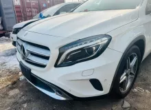 Бампер Mercedes-Benz GLA-CLASS 2014/650U A15688037409999 WDC156/X156/156.942 M270E16/270.910/270910, передний