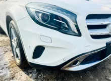 Бампер Mercedes-Benz GLA-CLASS 2014/650U A15688037409999 WDC156/X156/156.942 M270E16/270.910/270910, передний