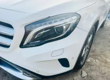 Бампер Mercedes-Benz GLA-CLASS 2014/650U A15688037409999 WDC156/X156/156.942 M270E16/270.910/270910, передний