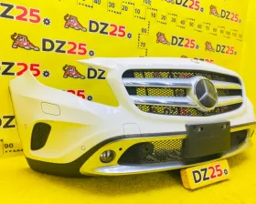 Бампер Mercedes-Benz