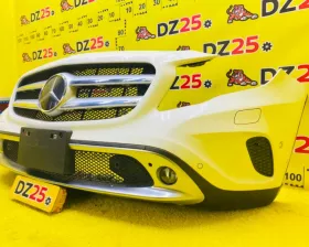 Бампер Mercedes-Benz