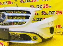 Бампер Mercedes-Benz GLA-CLASS 2014/650U A15688037409999 WDC156/X156/156.942 M270E16/270.910/270910, передний