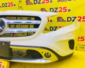 Бампер Mercedes-Benz