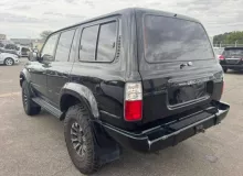 Рулевой карданчик TOYOTA LAND CRUISER 1996/Цвет 6M1 4521035170 FZJ80G 1FZFE, передний