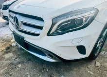 Фара Mercedes-Benz GLA-CLASS 2014/650U A1569063300 WDC156/X156/156.942 M270E16/270.910/270910, передняя левая