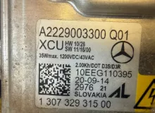 Фара Mercedes-Benz GLA-CLASS 2014/650U A1569063300 WDC156/X156/156.942 M270E16/270.910/270910, передняя левая