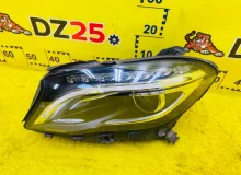 Фара Mercedes-Benz GLA-CLASS 2014/650U A1569063300 WDC156/X156/156.942 M270E16/270.910/270910, передняя левая
