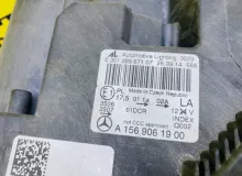 Фара Mercedes-Benz GLA-CLASS 2014/650U A1569063300 WDC156/X156/156.942 M270E16/270.910/270910, передняя левая