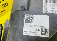 Фара Mercedes-Benz GLA-CLASS 2014/650U A1569063300 WDC156/X156/156.942 M270E16/270.910/270910, передняя левая