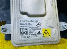Фара Mercedes-Benz GLA-CLASS 2014/650U A1569063400 WDC156/X156/156.942 M270E16/270.910/270910, передняя правая