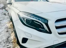 Фара Mercedes-Benz GLA-CLASS 2014/650U A1569063400 WDC156/X156/156.942 M270E16/270.910/270910, передняя правая