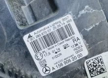 Фара Mercedes-Benz GLA-CLASS 2014/650U A1569063400 WDC156/X156/156.942 M270E16/270.910/270910, передняя правая