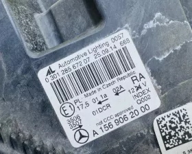 Фара Mercedes-Benz