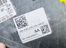 Фара Mercedes-Benz GLA-CLASS 2014/650U A1569063400 WDC156/X156/156.942 M270E16/270.910/270910, передняя правая