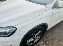 Крыло Mercedes-Benz GLA-CLASS 2014/650U A1568800118 WDC156/X156/156.942 M270E16|270910|270.910, переднее левое