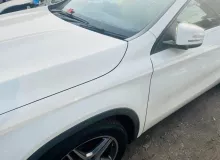 Крыло Mercedes-Benz GLA-CLASS 2014/650U A1568800118 WDC156/X156/156.942 M270E16|270910|270.910, переднее левое