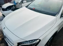 Крыло Mercedes-Benz GLA-CLASS 2014/650U A1568800118 WDC156/X156/156.942 M270E16|270910|270.910, переднее левое