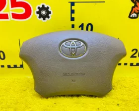 Подушка безопасности водителя Toyota