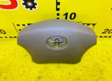 Подушка безопасности водителя TOYOTA LAND CRUISER PRADO С ЗАРЯДОМ|2006 4513035421 TRJ120W 2TRFE, передняя