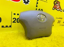 Подушка безопасности водителя TOYOTA LAND CRUISER PRADO С ЗАРЯДОМ|2006 4513035421 TRJ120W 2TRFE, передняя
