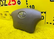 Подушка безопасности водителя TOYOTA LAND CRUISER PRADO С ЗАРЯДОМ|2006 4513035421 TRJ120W 2TRFE, передняя