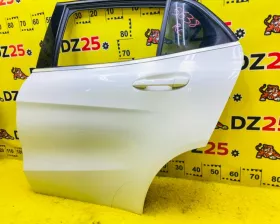 Дверь боковая Mercedes-Benz