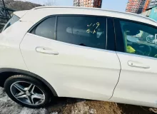 Дверь боковая Mercedes-Benz GLA-CLASS 2014/650U A1567300205 WDC156/X156/156.942 M270E16|270910|270.910, задняя правая