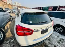 Дверь 5я Mercedes-Benz GLA-CLASS 2014/650U A1567400105 WDC156/X156/156.942 M270E16/270.910/270910, задняя