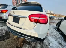 Дверь 5я Mercedes-Benz GLA-CLASS 2014/650U A1567400105 WDC156/X156/156.942 M270E16/270.910/270910, задняя