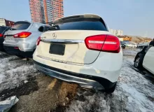 Дверь 5я Mercedes-Benz GLA-CLASS 2014/650U A1567400105 WDC156/X156/156.942 M270E16/270.910/270910, задняя