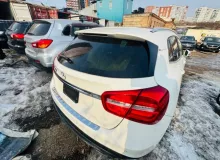 Дверь 5я Mercedes-Benz GLA-CLASS 2014/650U A1567400105 WDC156/X156/156.942 M270E16/270.910/270910, задняя