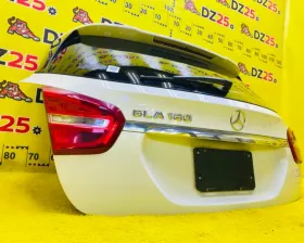 Дверь 5я Mercedes-Benz