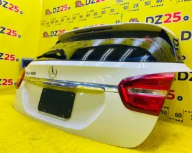 Дверь 5я Mercedes-Benz