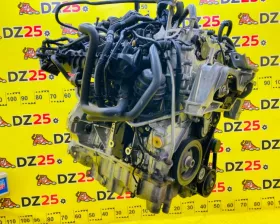 Двигатель Mercedes-Benz
