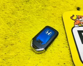 Ключ зажигания HONDA