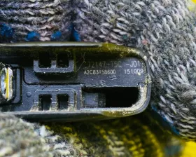 Ключ зажигания HONDA