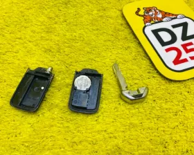 Ключ зажигания HONDA