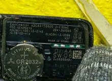 Ключ зажигания HONDA SHUTTLE 2015/Цвет NH788P 72147T5CJ01 GP7 LEB, передний