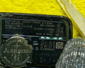 Ключ зажигания HONDA