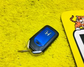 Ключ зажигания HONDA