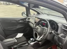 Ключ зажигания HONDA FIT 2014/Цвет NH731P 72147T5CJ01 GP5 LEB, передний